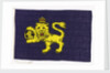 House flag, Burns and Laird Lines Ltd by unknown