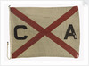 House flag, Canadian Australasian Line by Jones Tent and Awning Ltd.