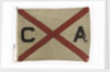 House flag, Canadian Australasian Line by Jones Tent and Awning Ltd.