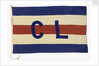 House flag, Coast Lines Ltd by unknown