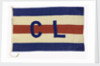 House flag, Coast Lines Ltd by unknown