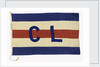 House flag, Coast Lines Ltd by unknown