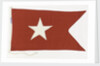 House flag, White Star Line by unknown