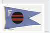 House flag, Furness Withy & Co. Ltd by unknown
