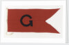 House flag, Guinness Co. by unknown