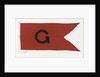 House flag, Guinness Co. by unknown