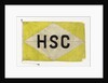 House flag, Hadley Shipping Co. Ltd by unknown