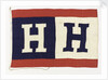 House flag, H. Hogarth & Sons by unknown
