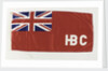 House flag, Hudson Bay Co. by J. J. Leckie Ltd.