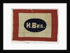 House flag, Hine Brothers by unknown