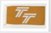 House flag, Townsend Thoresen Car Ferries Ltd by unknown