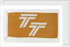 House flag, Townsend Thoresen Car Ferries Ltd by unknown