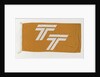House flag, Townsend Thoresen Car Ferries Ltd by unknown