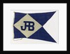 House flag, Stanhope Steamship Co Ltd by unknown