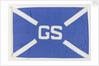 House flag, Govan Shipbuilders Ltd by James Stevenson (Flags) Ltd.