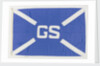 House flag, Govan Shipbuilders Ltd by James Stevenson (Flags) Ltd.