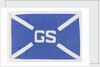 House flag, Govan Shipbuilders Ltd by James Stevenson (Flags) Ltd.