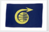 House flag, Cable and Wireless (Marine) Ltd by unknown