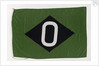 House flag, Oregon Steamship Co. Ltd by unknown