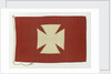 House flag, Houlder Brothers and Co. Ltd by unknown