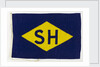 House flag, Stevinson-Hardy by Unknown