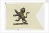 House flag, King Line Ltd by unknown
