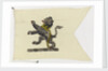House flag, King Line Ltd by unknown