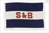 House flag, Steel and Bennie Ltd by unknown
