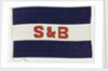 House flag, Steel and Bennie Ltd by unknown