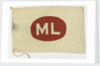 House flag, Manchester Liners Ltd by unknown