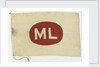 House flag, Manchester Liners Ltd by unknown