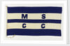 House flag, Manchester Ship Canal Co. Ltd by Unknown