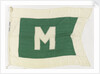 House flag, Metcalf Motor Coasters Ltd by unknown