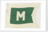House flag, Metcalf Motor Coasters Ltd by unknown