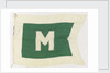 House flag, Metcalf Motor Coasters Ltd by unknown