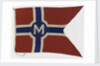 House flag, Monarch Steam Ship Co. Ltd by unknown