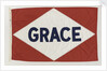 House flag, Grace Brothers and Co. Ltd by unknown