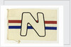 House flag, Niarchos Ltd by unknown