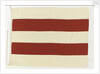 House flag, Nippon Yusen Kaisha by Unknown