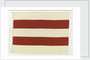 House flag, Nippon Yusen Kaisha by Unknown