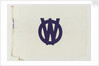House flag, Osborn and Wallis by unknown