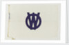House flag, Osborn and Wallis by unknown