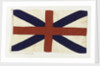 House flag, Port Line Ltd by unknown