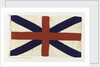 House flag, Port Line Ltd by unknown