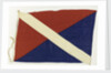 House flag, Bank Line Ltd by unknown