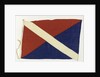 House flag, Bank Line Ltd by unknown