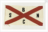 House flag, Bristol Steam Navigation Co. Ltd by Unknown