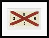 House flag, Bristol Steam Navigation Co. Ltd by Unknown