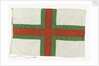 House flag, British and Irish Steam Packet Co. Ltd by unknown