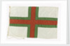 House flag, British and Irish Steam Packet Co. Ltd by unknown